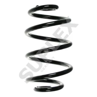 Suplex Feder hinten Nissan Micra K12 22163