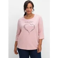 Sieh an! T-Shirt 3/4-Arm-Shirt 3/4-Arm