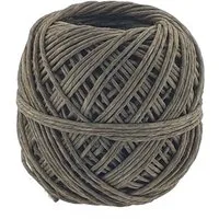 varivendo Bindedraht 1 x Bindfaden Mittelstark, 40 m, (Rolle, 1St), Kordel Seil Garn-Natur Pflanzenbinder Paketschnur Gartenschnur