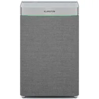 Klarstein Luftentfeuchter AireLux, Lufreiniger mit HEPA 3 Filter Smart App Wassertank