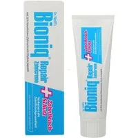 BIONIQ Zahnpasta Repair-Zahncreme Zahnfleisch-Schutz 75ml PZN 19058226