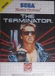 The Terminator (Master System) oA gebr. [Sega Master System]