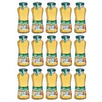 Güldenkron Saft, Güldenkron Apfelsaft aus Apfelsaftkonzentrat fruchtig frisch 15x200ml