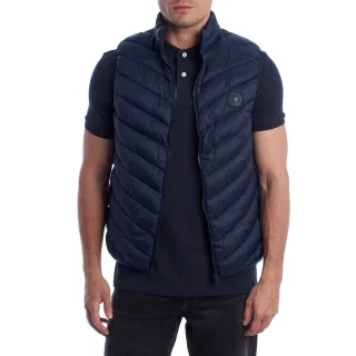 US41116002 Gepolsterte Weste für Herren