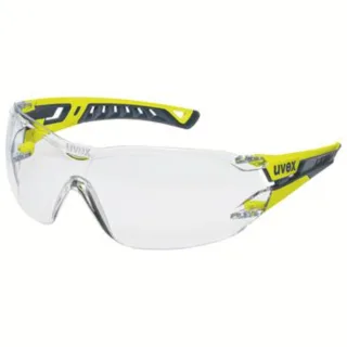 uvex Bügelbrille pheos nxt gelb, grün, grau, lime, anthrazit anthrazit/lime - 9128376