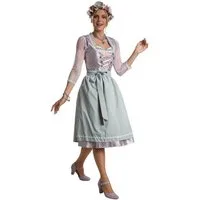 dressforfun Dirndl Midi-Dirndl Oberammergau Modell 2