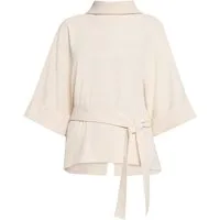 Vera Mont Schlupfbluse Damen mit Bindegürtel