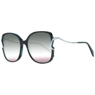 Ana Hickmann Sonnenbrille AH9350 T01 55