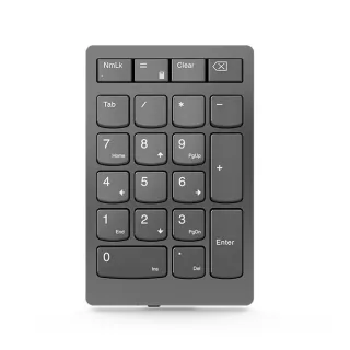 Lenovo Go Wireless Numeric Keypad | gy41c33979 | Tastenfeld