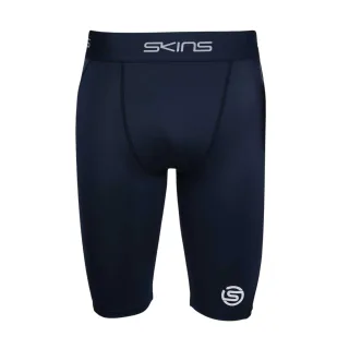 Skins - "Series-1" Kompressions-Shorts für Herren (Marine)