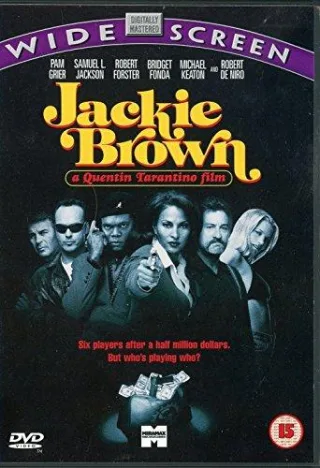 Jackie Brown (Widescreen) [UK IMPORT]