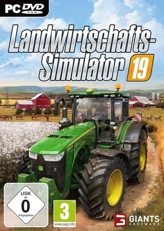 Landwirtschafts-Simulator 19 (USK+PEGI) [PC]