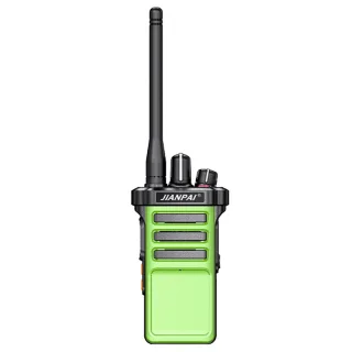JIANPAI PD795 20W High Power Walkie Talkie Long Range IP67 Waterproof SOS Emergency Alarm Outdoor Camping Hiking Team Bu