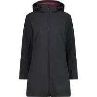 CMP Softshelljacke CMP Damen Softshelljacke Zip Hood Softshell Coat 3A08326