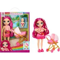 Rainbow High Anziehpuppe Jr High Bestie Babysitters Fashion Doll- Stella