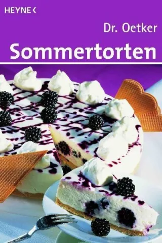 Sommertorten [Taschenbuch] [2009] Dr. Oetker