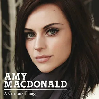 A Curious Thing [Audio CD] MacdonaldAmy