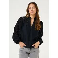 Cream Langarmbluse Bluse langarm CRLiselin