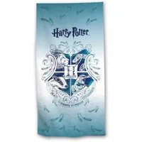 Harry Potter Strandtuch Beach Towel – Weiches & schnelltrocknendes Handtuch, 140x70 cm