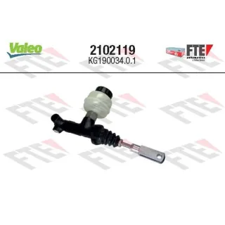 Valeo Kupplungsgeberzylinder Mercedes G-Klasse 2102119