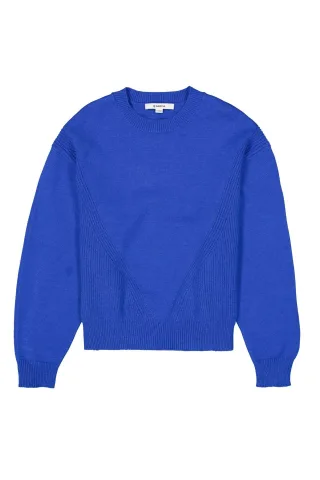 Garcia - T262440 radiant blue - Gr. - 146