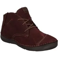 Josef Seibel Fergey 18, rot Stiefelette