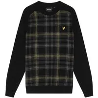 Lyle & Scott Wollpullover Pullover Lyle&Scott Tratan Jumper