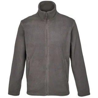 SOLS - "Nitro" Jacke für Herren/Damen Unisex, Micro-Vlies (Holzkohle)
