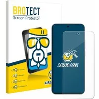 BROTECT Displayschutzglas Folie für Oppo A6 Pro 4G, Schutzfolie Glas Panzer Display Schutz klar