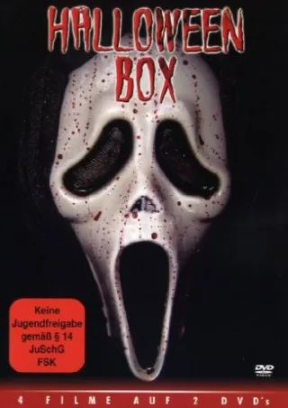 Halloween Box mit KlingeltöneTattoo und Wallpaper [2 DVDs]