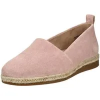 Paul Green Paul Green Halbschuhe Veloursleder Espadrille
