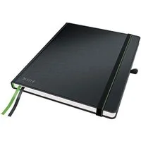 LEITZ Notizbuch Complete 4479, mit Hardcover-Einband in Lederoptik