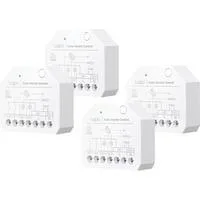 Tapo S112, Relais weiß, 4er Pack