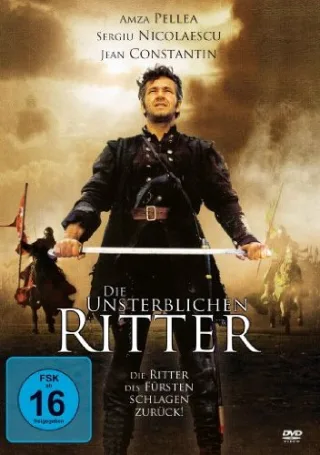 Die unsterblichen Ritter [DVD] [2009]