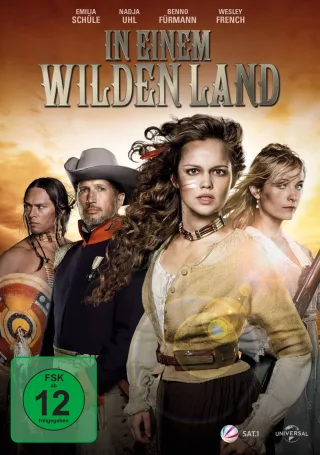 In einem wilden Land [DVD] [2013]