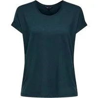 ONLY T-Shirt ONLMOSTER S/S O-NECK TOP NOOS JRS