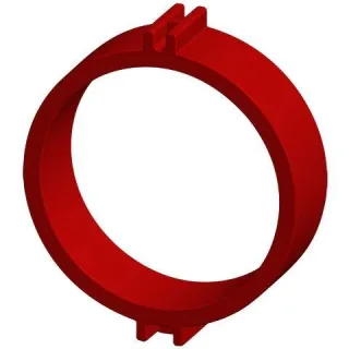 KWC Aquarotter Niederhalter, F5, 2030056855 , 2030056855 2030056855