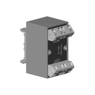 Dornbracht Spannungsversorgung Netzfilter 250V / 6 A Ersatzteile 091001148 62 x 35 x 50 mm 09100114890