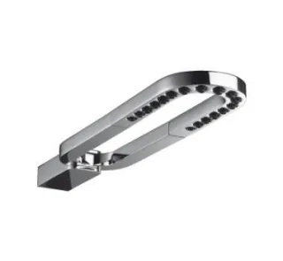 Treemme Philo Antikalk Kopfbrause mit Brausearm 7007-01CC