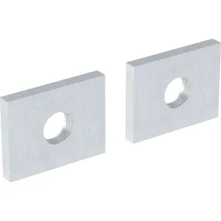 Geberit Duofix Set Nutensteine für Waschtischelement (2 Stück), 246187002 246187002