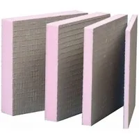 doitBau Dämmplatte 5x doitBau Sanitär Bauplatte XPS 6mm je 60cm x 120cm, (5-St)