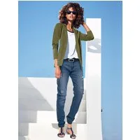 heine Blusenblazer Jersey-Blazer Langarm