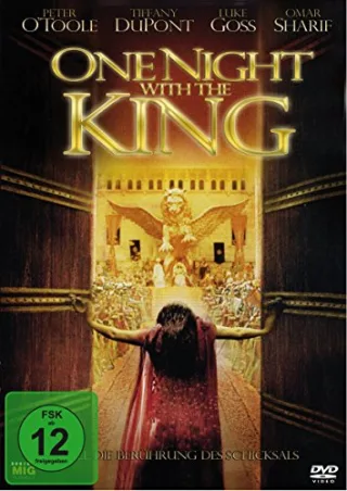 One Night with the King [DVD] [2007]