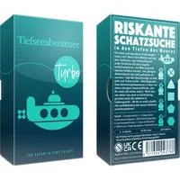 Tiefseeabenteuer Turbo, Brettspiel