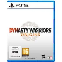 DYNASTY WARRIORS: ORIGINS PlayStation 5