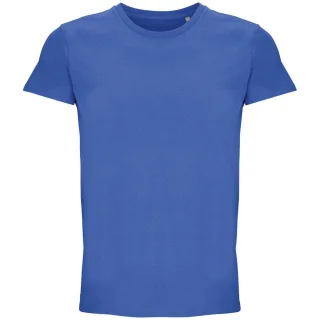 SOLS - "Crusader" T-Shirt recyceltes Material für Herren/Damen Unisex (Königsblau)