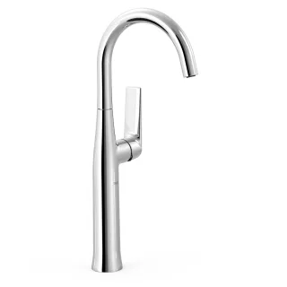 Tres Einhebel Waschtischmischer mit seitlichem Hebel XL , 22284701 22284701