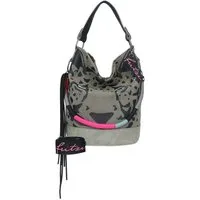 Fritzi aus Preußen Schultertasche Olga Limited Canvas Hobo Bag