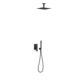 Tres Bausatz 2 Wege Unterputz Einhebelmischer Rapid box für die Dusche , 00638003NM 00638003NM