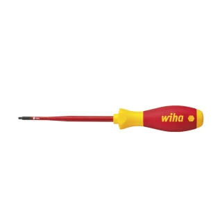 Wiha Schraubendreher SoftFinish electric slimFix Innenvierkant - 35504